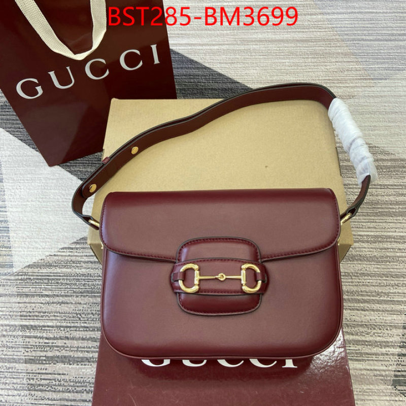 Gucci Bags(TOP)-Horsebit- ID: BM3699