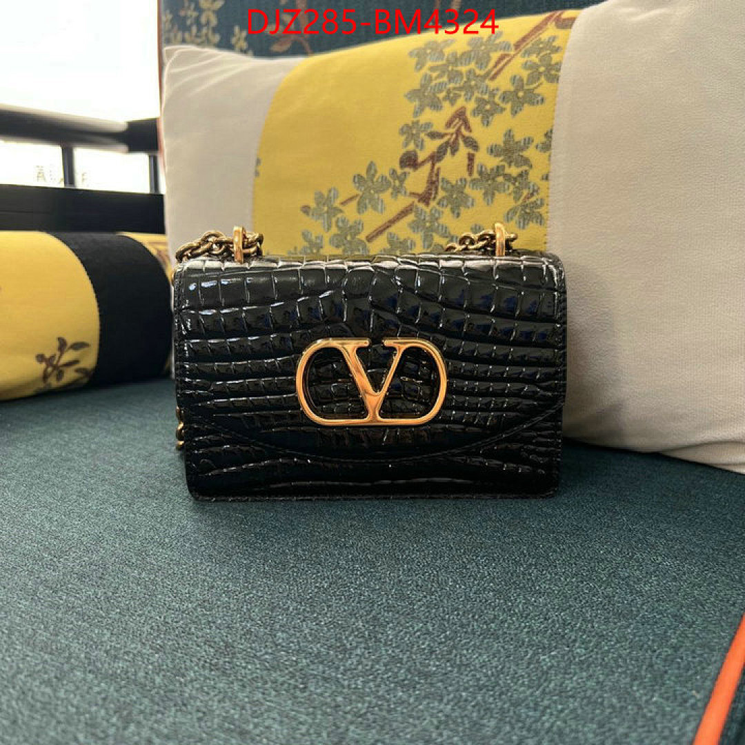 Valentino Bags(TOP)-Crossbody- ID: BM4324 $: 285USD,