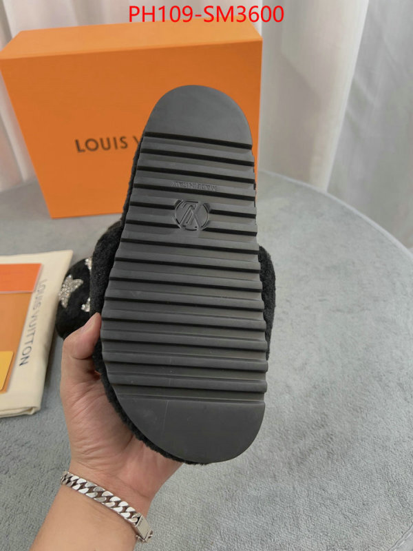 Men Shoes-LV ID: SM3600 $: 109USD