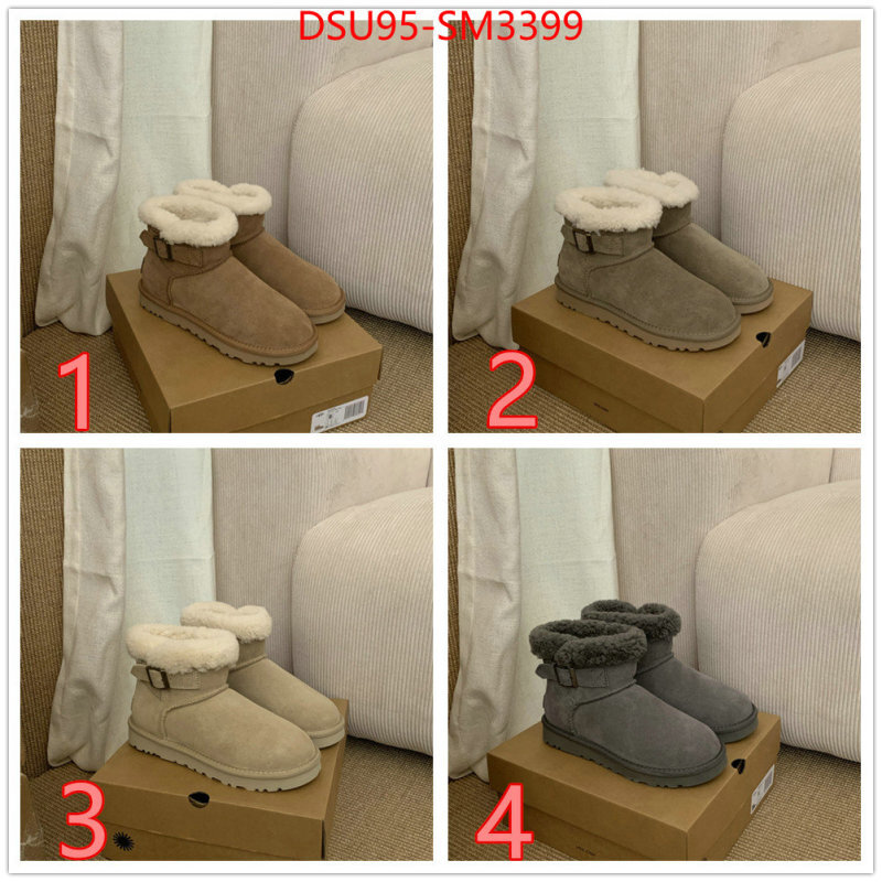 Women Shoes-Boots high quality replica designer ID: SM3399 $: 95USD