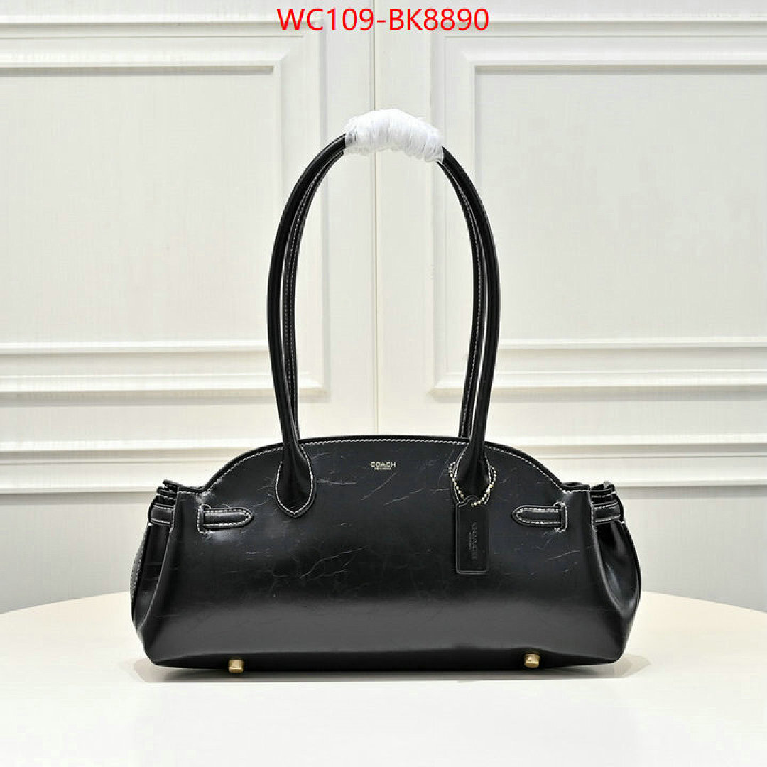 Coach Bags(4A)-Handbag- ID: BK8890 $: 109USD,