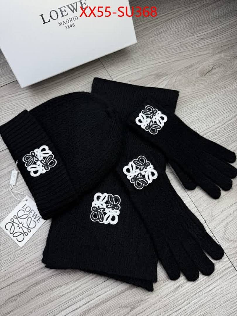 Scarf-Loewe ID: SU368 $: 55USD