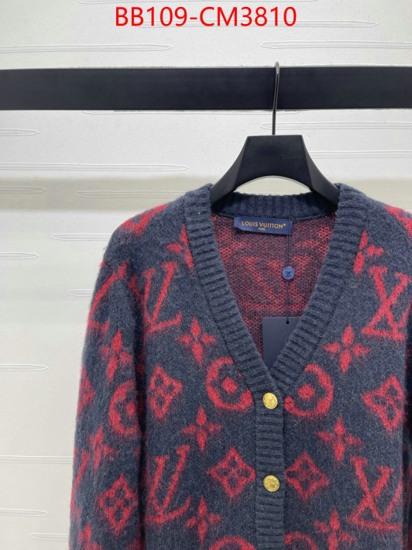 Clothing-LV ID: CM3810 $: 109USD