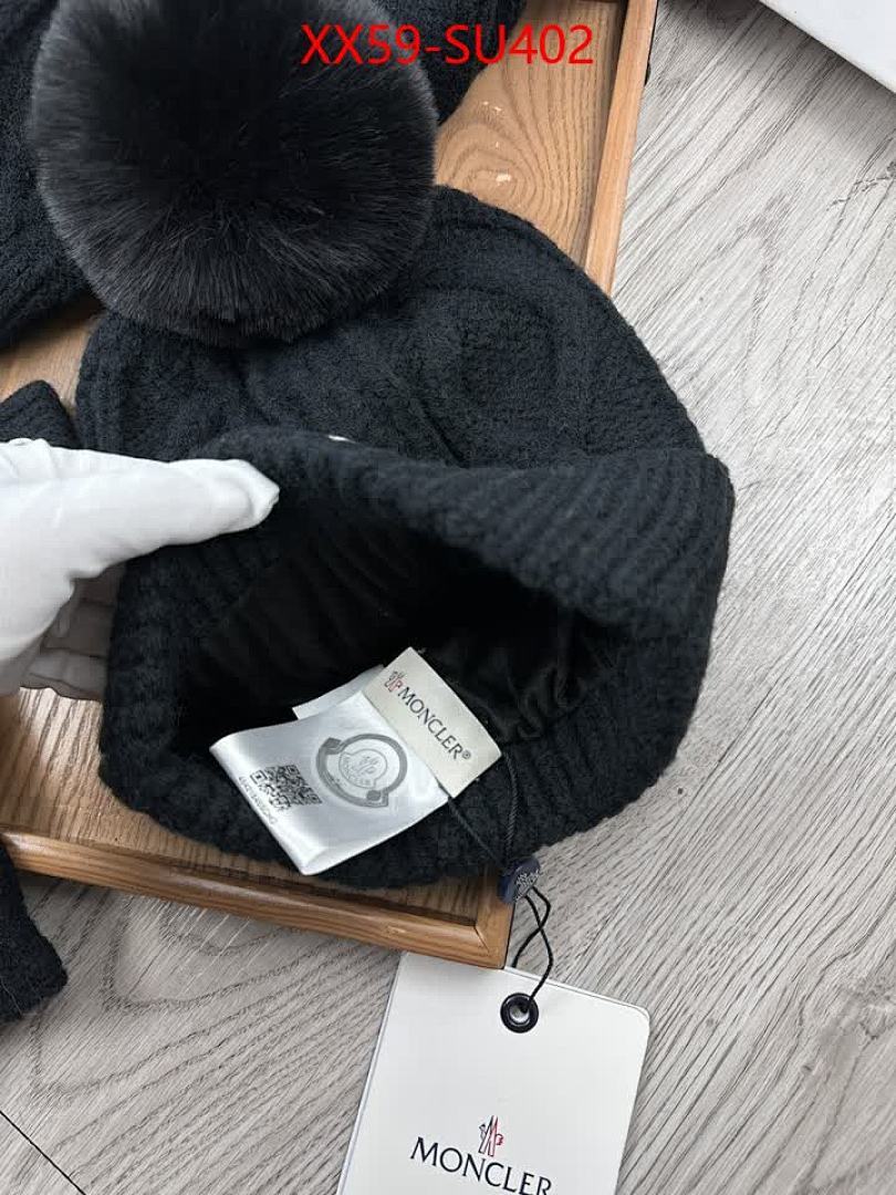 Cap(Hat)-Moncler ID: SU402 $: 59USD