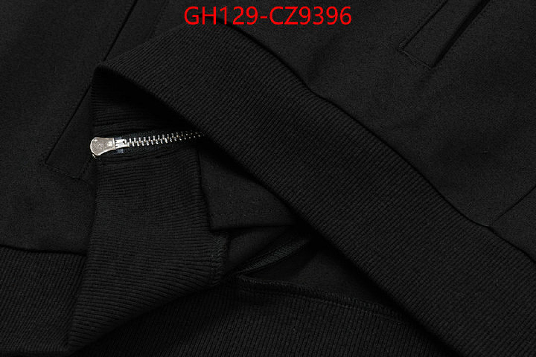 Clothing Set-Dior ID: CZ9396 $: 129USD