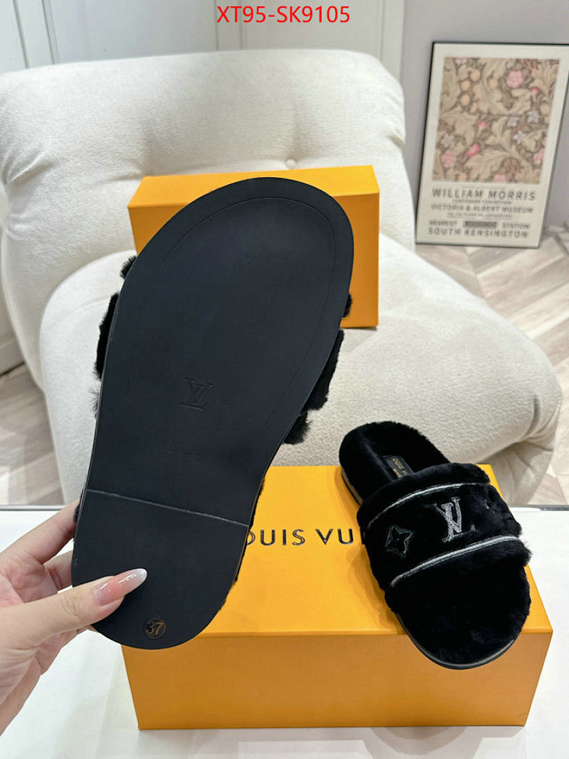 Women Shoes-LV ID: SK9105 $: 95USD
