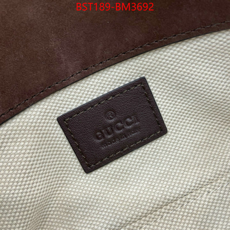 Gucci Bags(TOP)-Marmont ID: BM3692 $: 189USD,