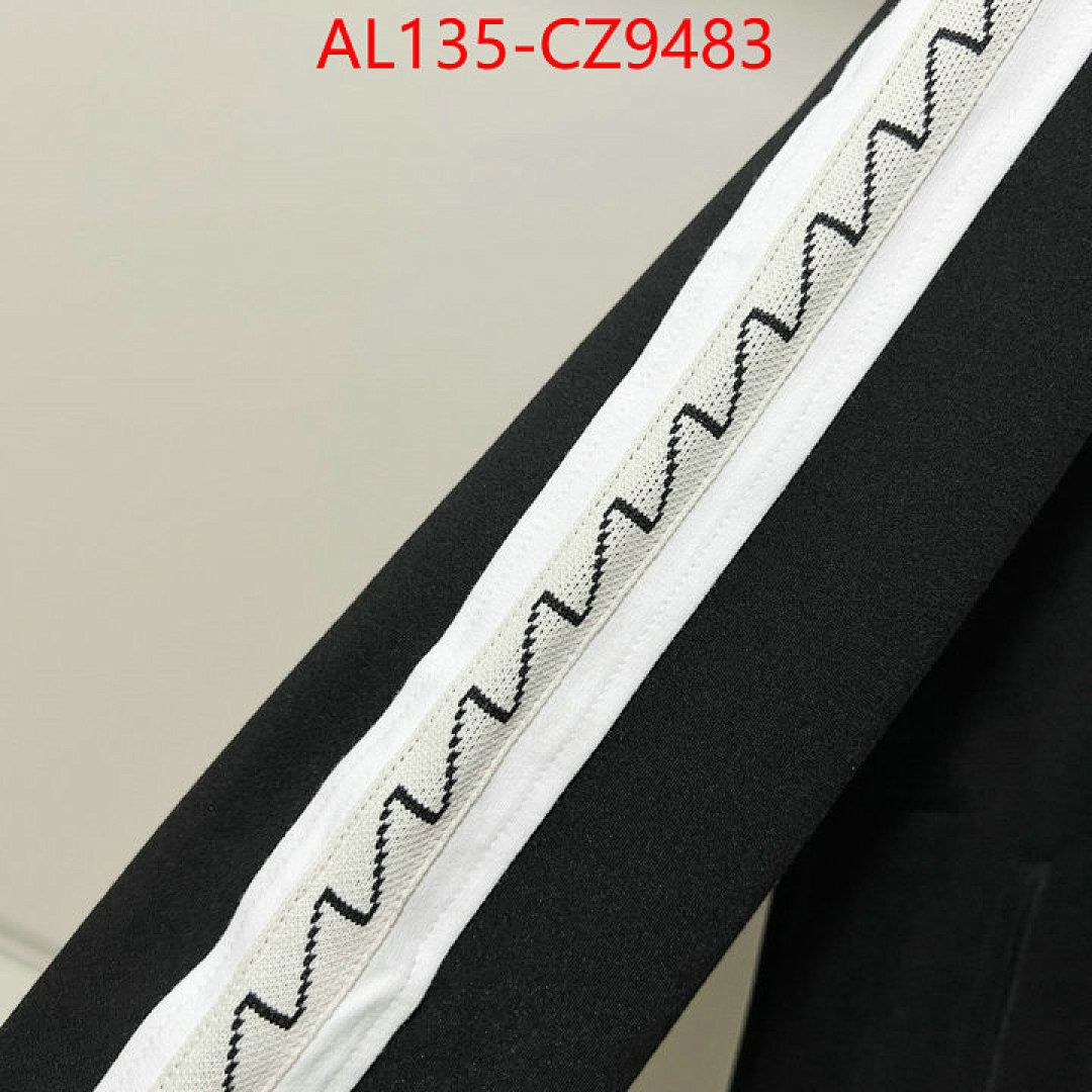 Clothing Set-Loewe ID: CZ9483 $: 135USD