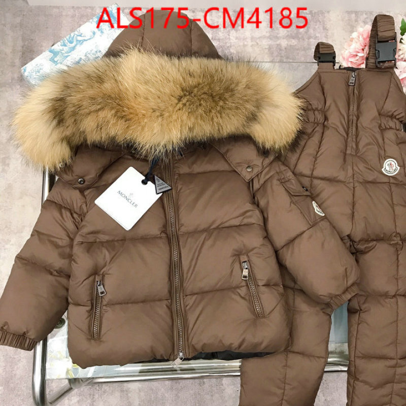 Kids clothing-Moncler ID: CM4185 $: 175USD