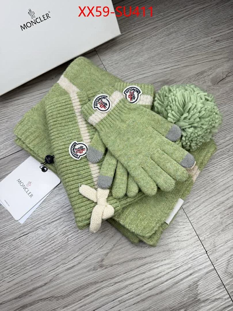 Scarf-Moncler ID: SU411 $: 59USD