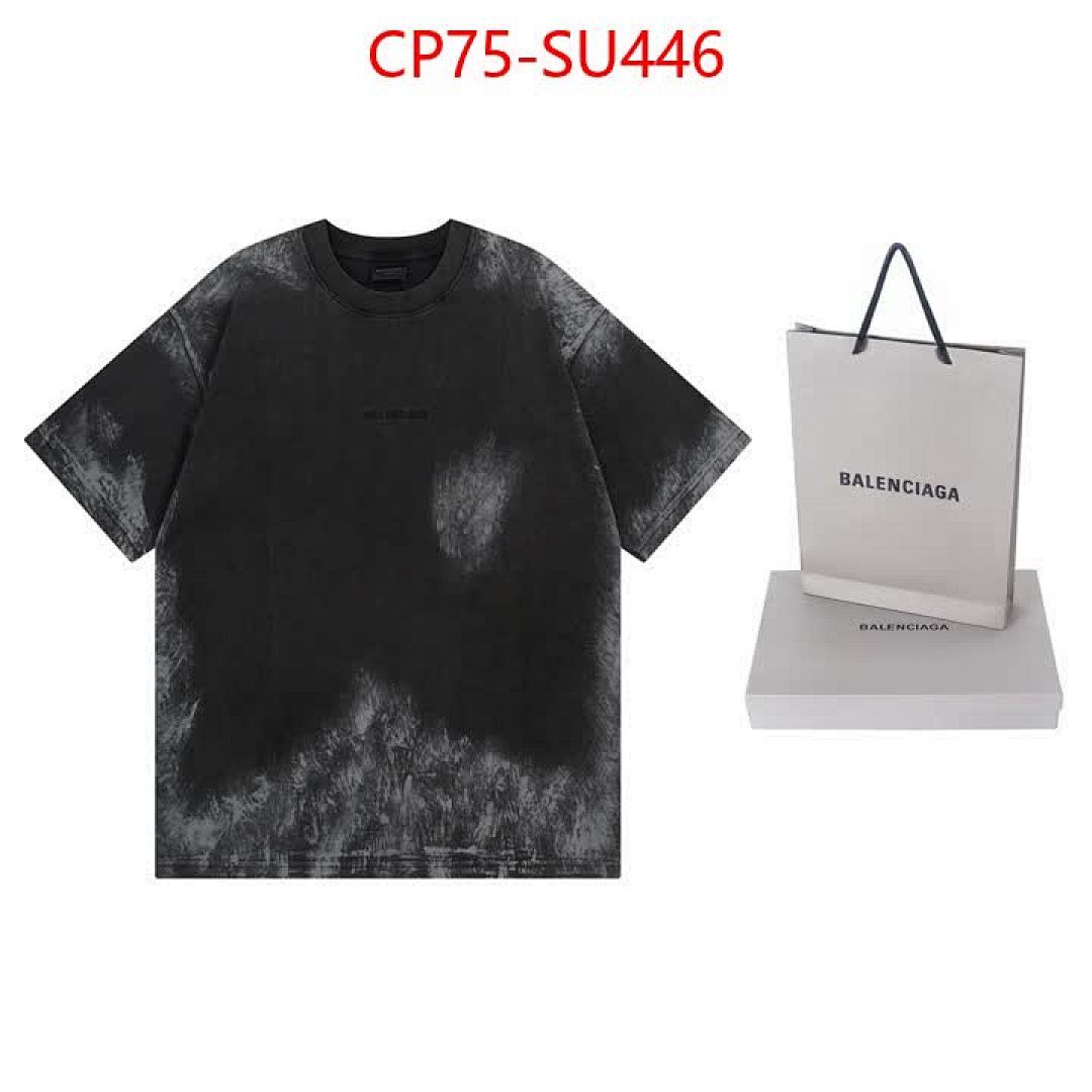Clothing-Balenciaga ID: SU446 $: 75USD