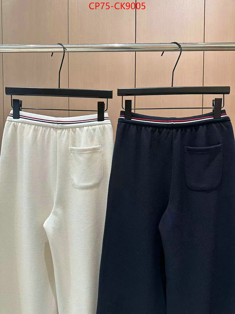 Clothing-MIU MIU ID: CK9005 $: 75USD