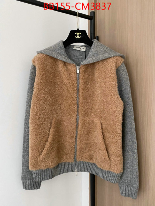 Clothing-MIU MIU ID: CM3837 $: 155USD