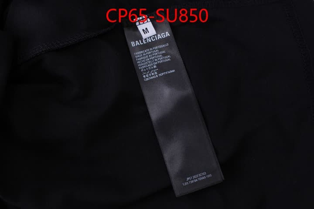 Clothing-Balenciaga ID: SU850 $: 65USD