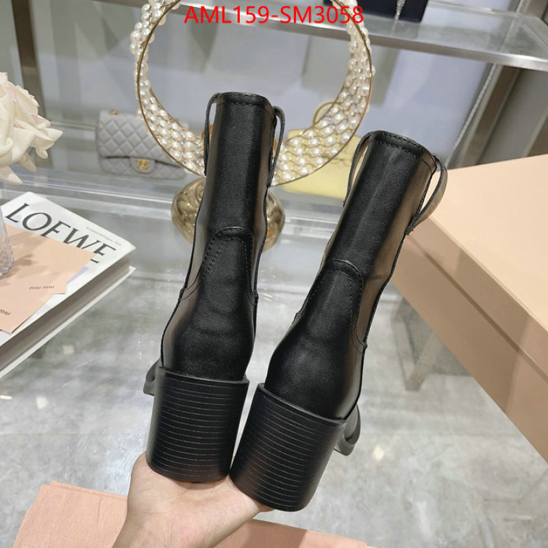 Women Shoes-Boots best replica 1:1 ID: SM3058 $: 159USD