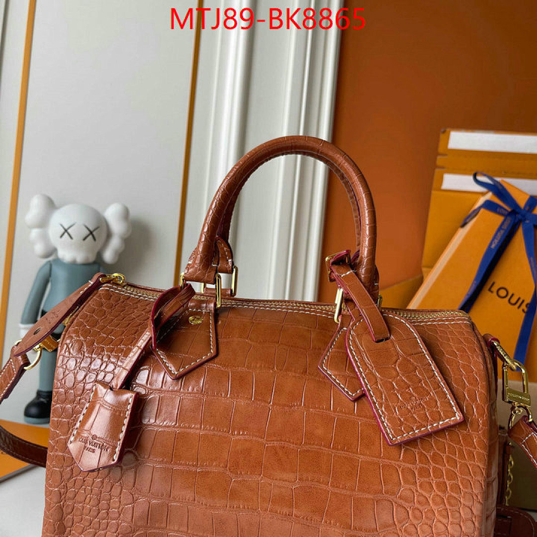 LV Bags(4A)-Speedy- ID: BK8865 $: 89USD,