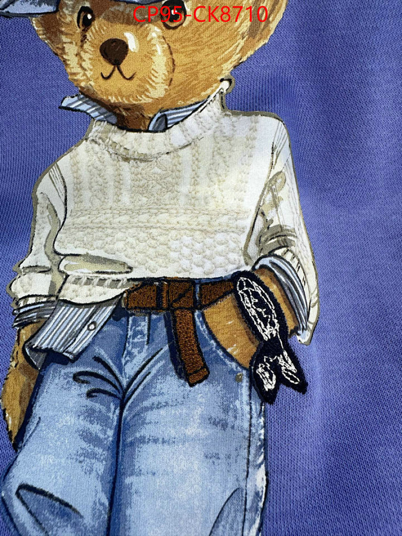 Clothing-Ralph Lauren ID: CK8710 $: 95USD
