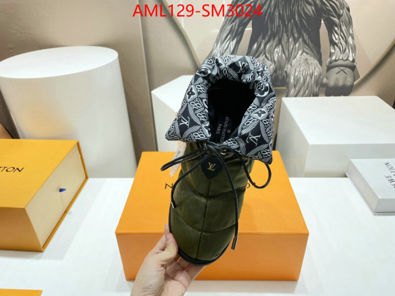 Women Shoes-Boots top sale ID: SM3024 $: 129USD