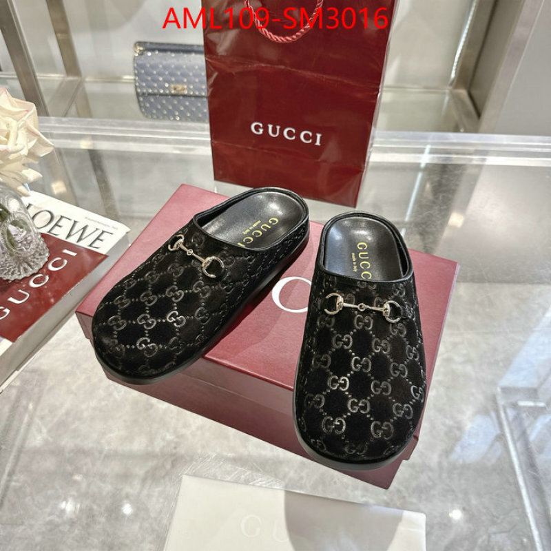 Women Shoes-Gucci sale outlet online ID: SM3016 $: 109USD
