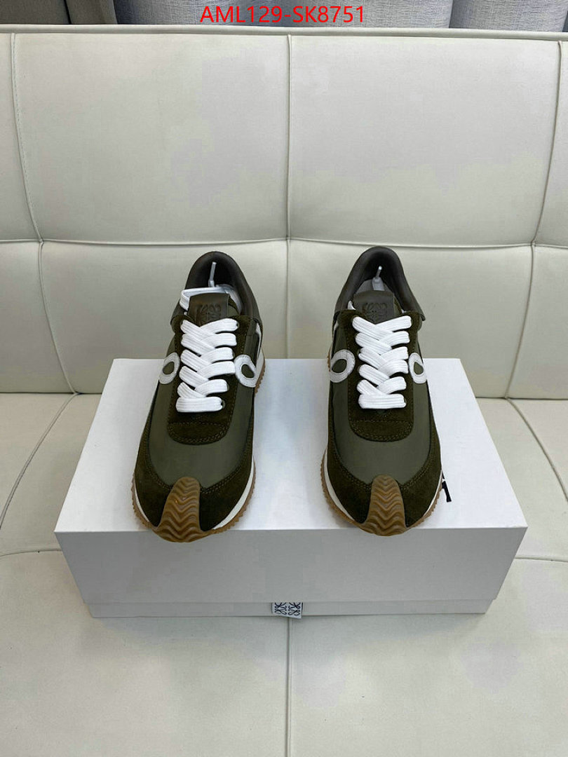 Women Shoes-Loewe ID: SK8751 $: 129USD