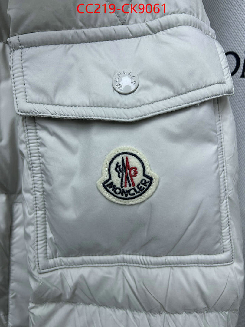 Down jacket Women-Moncler ID: CK9061 $: 219USD