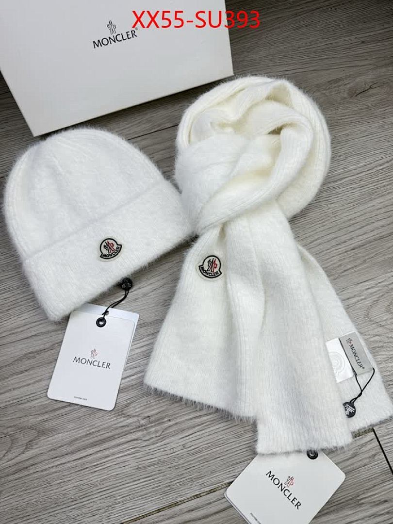 Scarf-Moncler ID: SU393 $: 55USD
