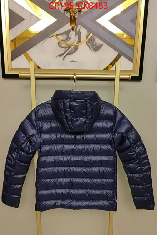 Down jacket Women-Canada Goose ID: CK8483 $: 195USD