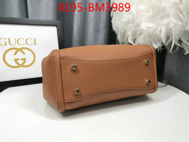 Gucci Bags(4A)-Handbag- ID: BM3989 $: 95USD,