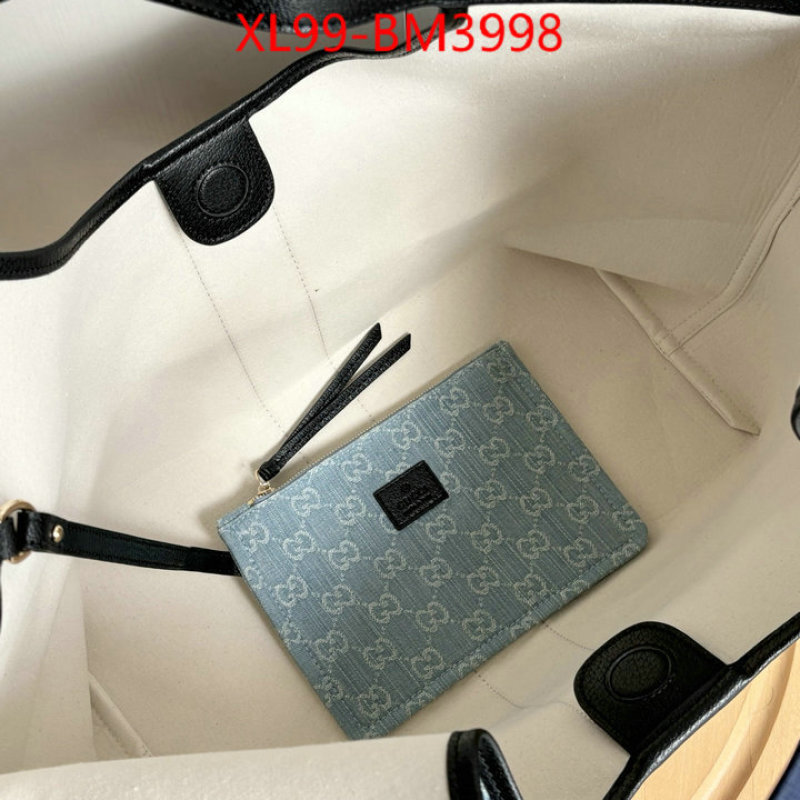 Gucci Bags(4A)-Handbag- ID: BM3998 $: 99USD,