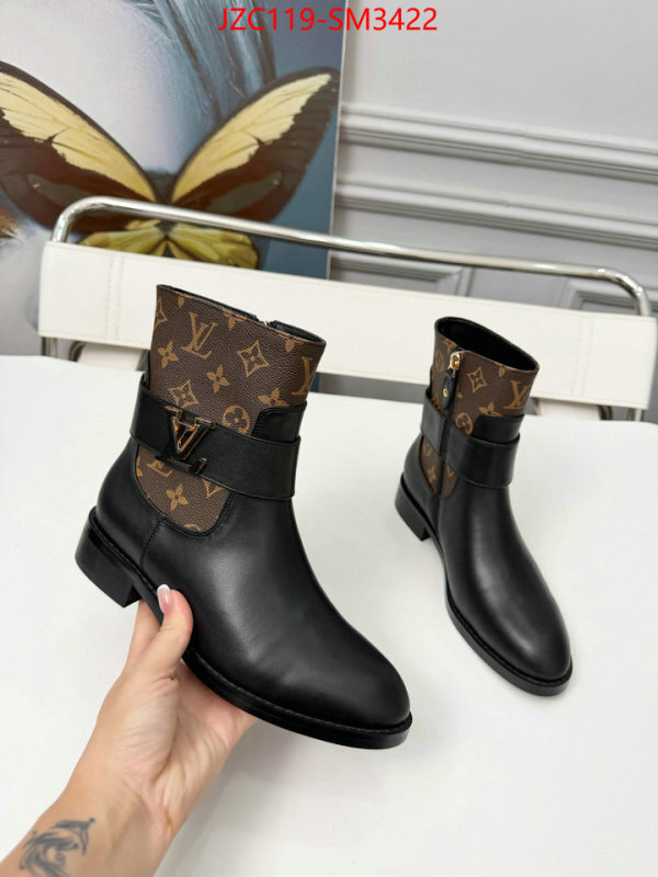 Women Shoes-LV best aaaaa ID: SM3422 $: 119USD