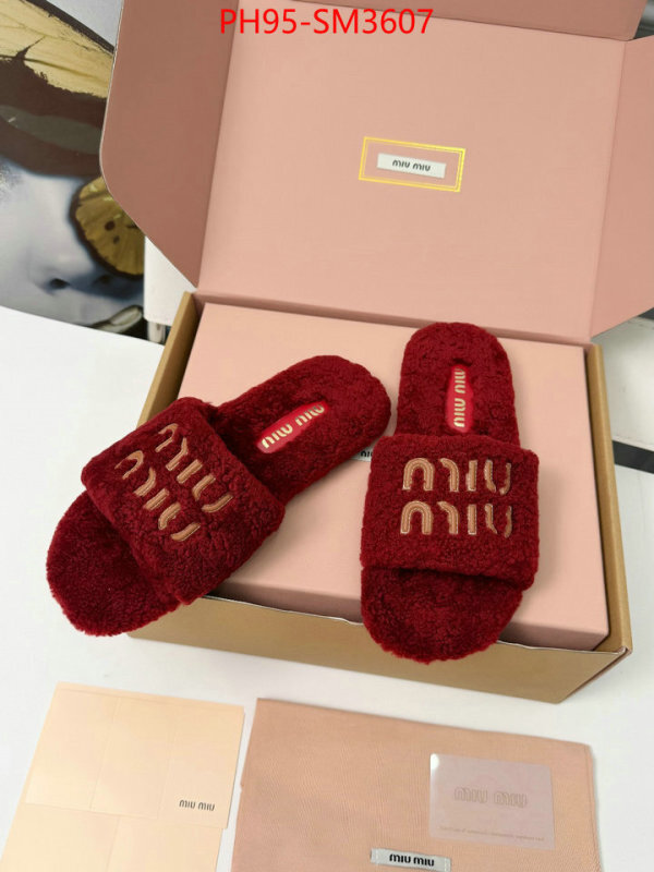 Women Shoes-Miu Miu ID: SM3607 $: 95USD