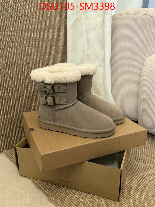 Women Shoes-Boots is it ok to buy ID: SM3398 $: 105USD