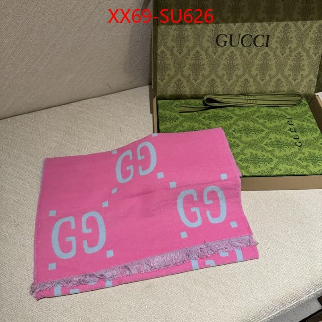 Scarf-Gucci ID: SU626 $: 69USD