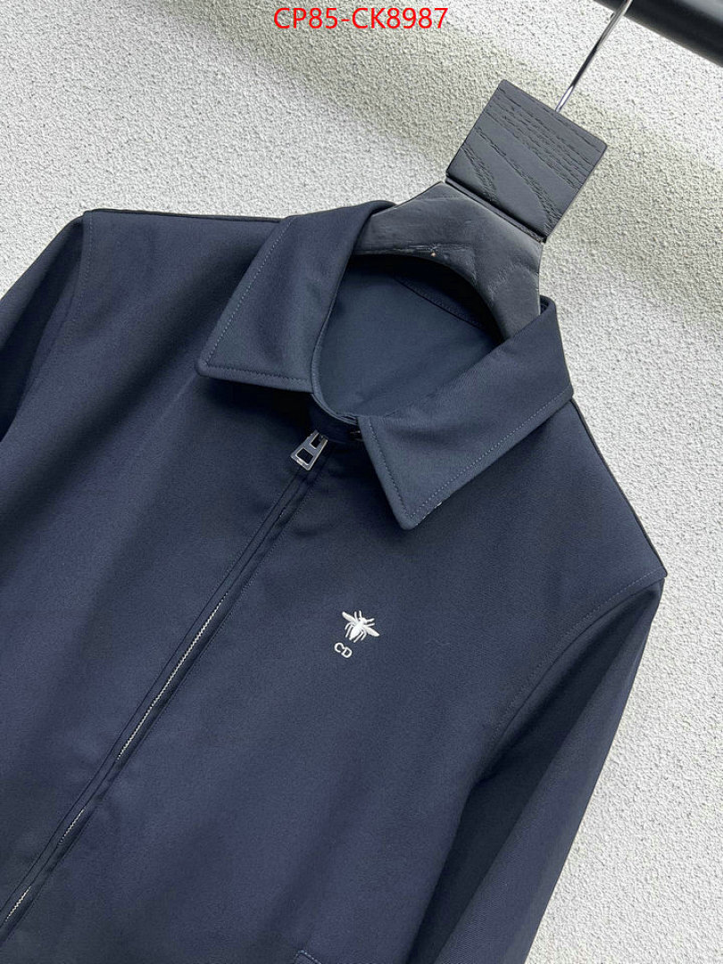 Clothing-Dior ID: CK8987 $: 85USD