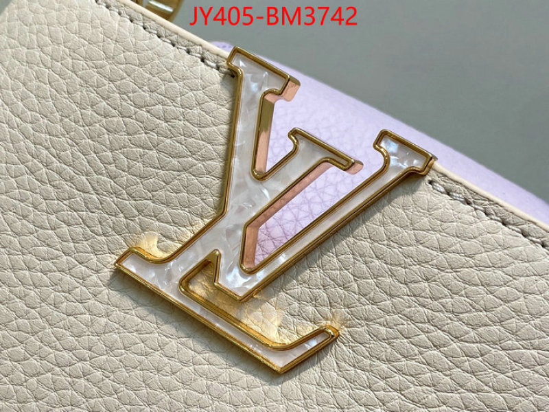 LV Bags(TOP)-Handbag Collection- ID: BM3742 $: 405USD,