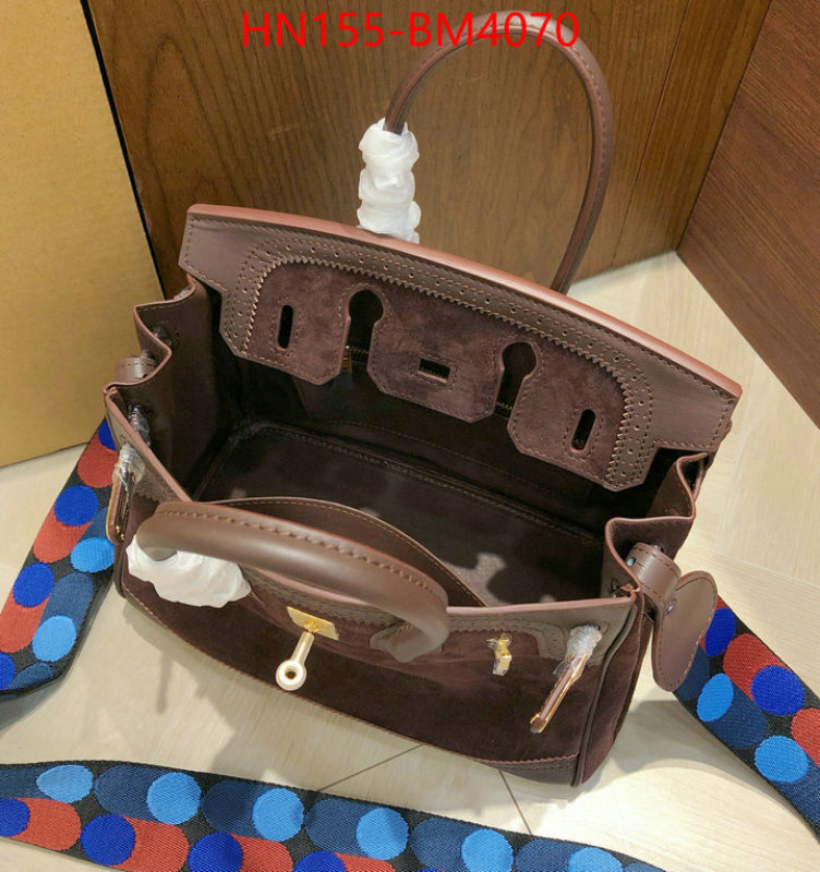 Hermes Bags(4A)-Birkin- ID: BM4070 $: 155USD,