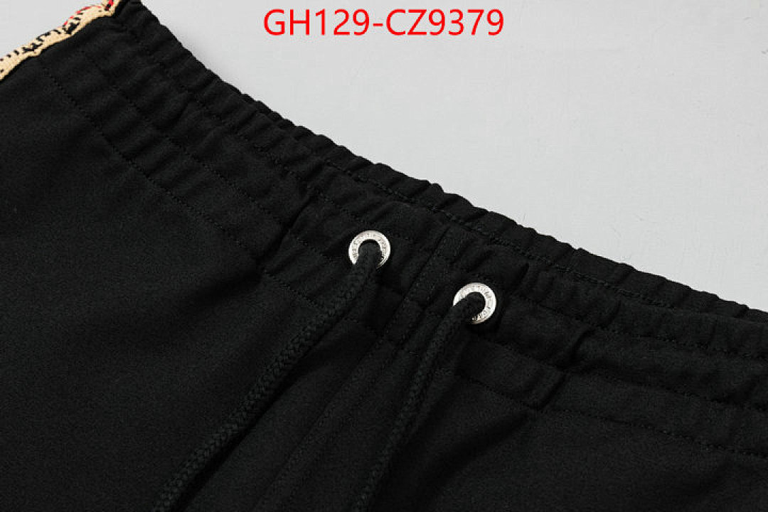 Clothing Set-Burberry ID: CZ9379 $: 129USD