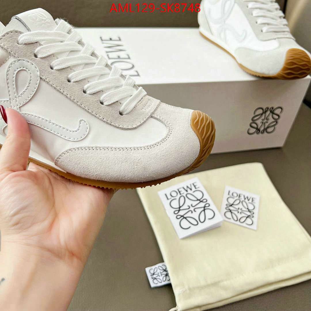 Women Shoes-Loewe ID: SK8748 $: 129USD