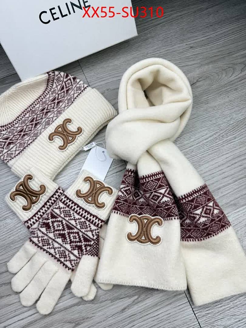 Scarf-CELINE ID: SU310 $: 55USD