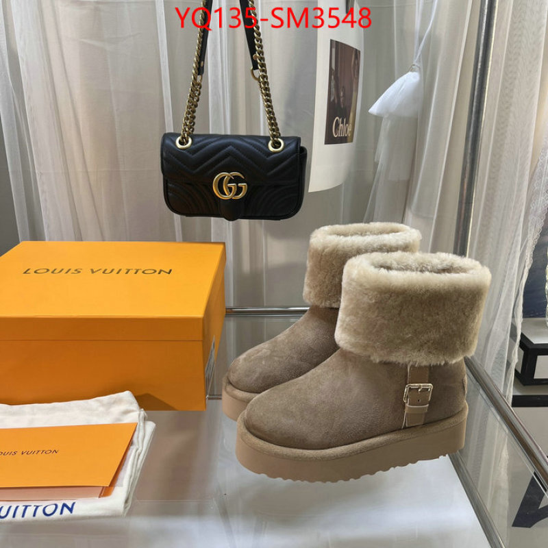 Women Shoes-LV ID: SM3548 $: 135USD