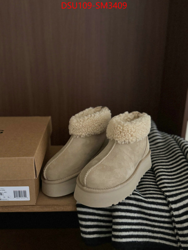 Women Shoes-Boots replica how can you ID: SM3409 $: 109USD