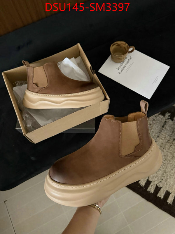 Men Shoes-UGG fake high quality ID: SM3397 $: 145USD