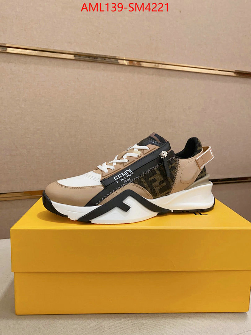 Men Shoes-Fendi ID: SM4221 $: 139USD