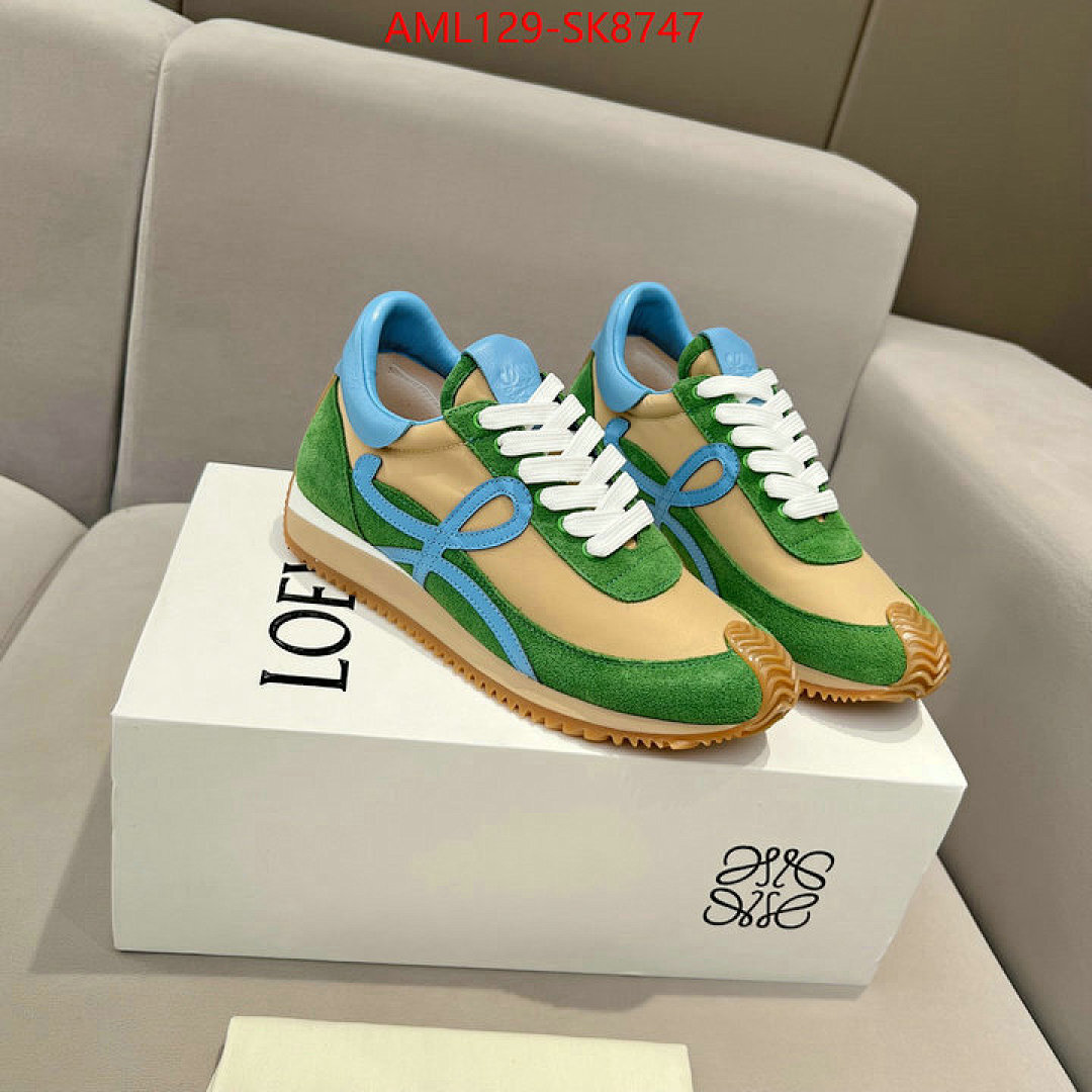 Women Shoes-Loewe ID: SK8747 $: 129USD