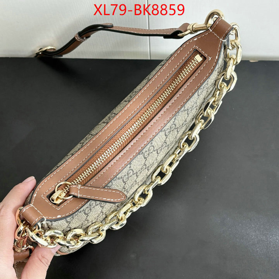 Gucci Bags(4A)-Crossbody- ID: BK8859 $: 79USD,