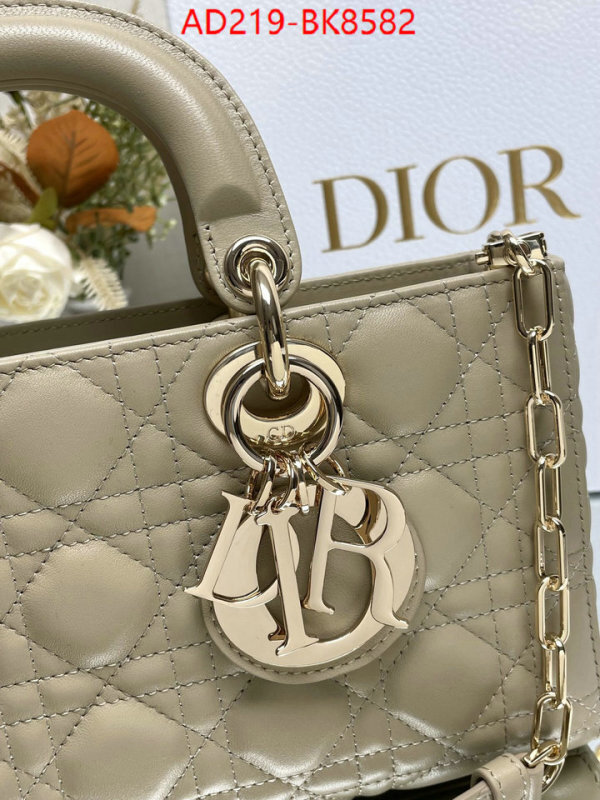 Dior Bags(TOP)-Lady- ID: BK8582 $: 219USD,