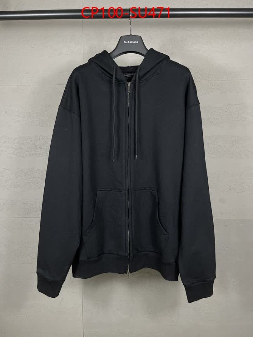 Clothing-Balenciaga ID: SU471 $: 100USD