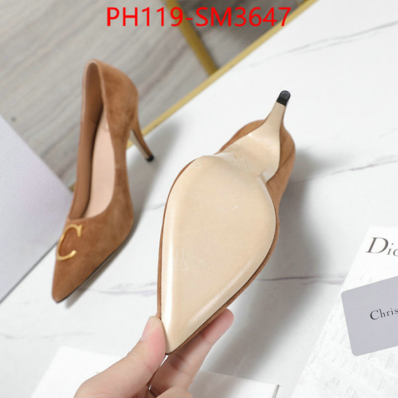 Women Shoes-Dior ID: SM3647 $: 119USD
