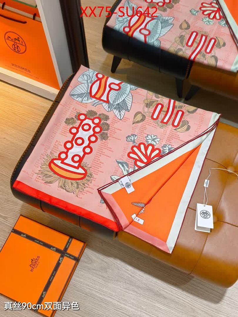 Scarf-Hermes ID: SU642 $: 75USD