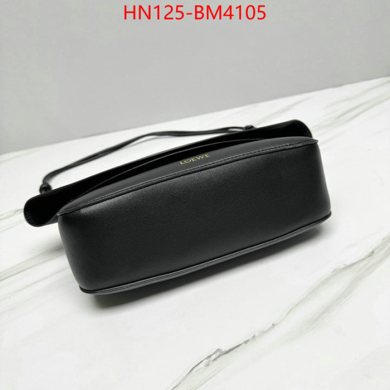 Loewe Bags(4A)-Crossbody- ID: BM4105 $: 125USD,